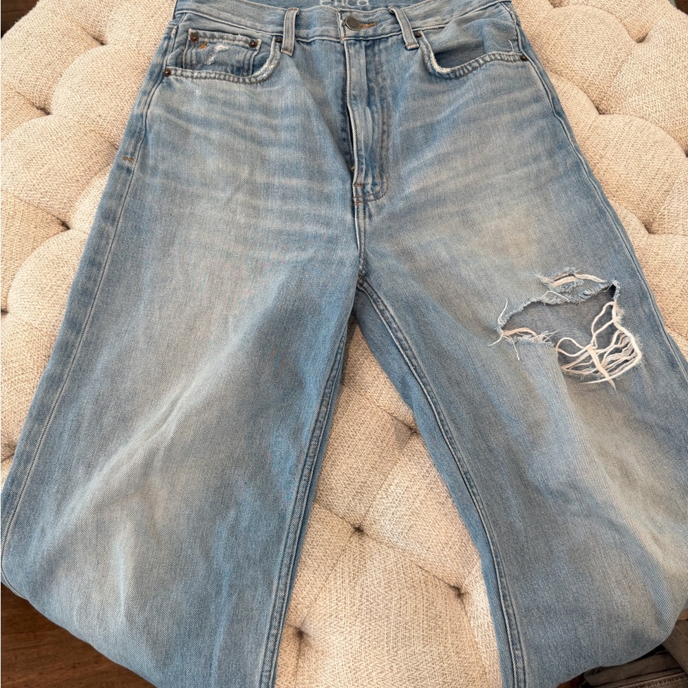 Ettica Devon Wide leg jeans